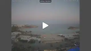 Vorschaubild 26. Mai 2026 17:00 Ayia Napa Zypern - Nissi Beach Panorama