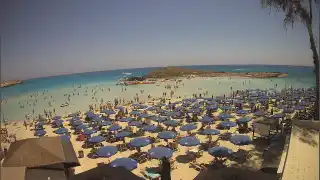 Vorschaubild 27. Mai 2026 10:00 Ayia Napa Zypern - Nissi Beach