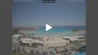 Vorschaubild 27. Mai 2026 10:00 Ayia Napa Zypern - Nissi Beach Panorama