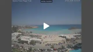 Vorschaubild 27. Mai 2026 12:00 Ayia Napa Zypern - Nissi Beach Panorama