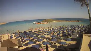 Vorschaubild 27. Mai 2026 14:00 Ayia Napa Zypern - Nissi Beach