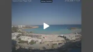 Vorschaubild 27. Mai 2026 15:00 Ayia Napa Zypern - Nissi Beach Panorama