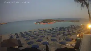 Vorschaubild 27. Mai 2026 17:00 Ayia Napa Zypern - Nissi Beach