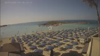 Vorschaubild 28. Mai 2026 06:00 Ayia Napa Zypern - Nissi Beach