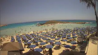 Vorschaubild 28. Mai 2026 10:00 Ayia Napa Zypern - Nissi Beach