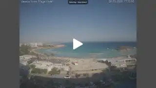 Vorschaubild 28. Mai 2026 15:00 Ayia Napa Zypern - Nissi Beach Panorama