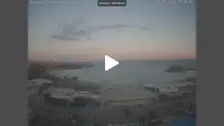 Vorschaubild 28. Mai 2026 17:00 Ayia Napa Zypern - Nissi Beach Panorama