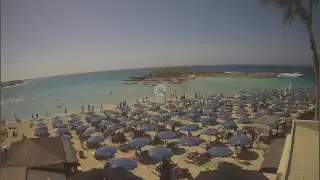 Vorschaubild 29. Mai 2026 07:00 Ayia Napa Zypern - Nissi Beach