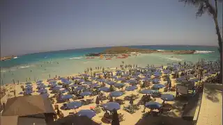 Vorschaubild 29. Mai 2026 10:00 Ayia Napa Zypern - Nissi Beach