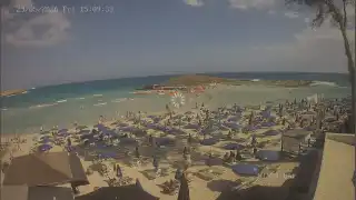 Vorschaubild 29. Mai 2026 13:00 Ayia Napa Zypern - Nissi Beach