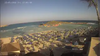 Vorschaubild 29. Mai 2026 15:00 Ayia Napa Zypern - Nissi Beach