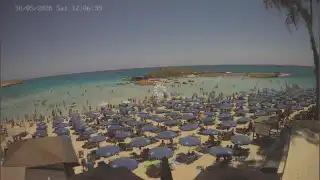 Vorschaubild 30. Mai 2026 10:00 Ayia Napa Zypern - Nissi Beach