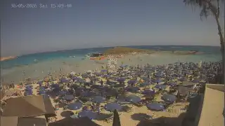 Vorschaubild 30. Mai 2026 13:00 Ayia Napa Zypern - Nissi Beach