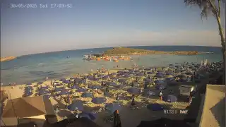 Vorschaubild 30. Mai 2026 15:00 Ayia Napa Zypern - Nissi Beach