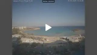 Vorschaubild 30. Mai 2026 15:00 Ayia Napa Zypern - Nissi Beach Panorama