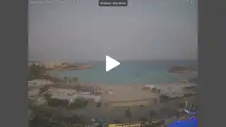 Vorschaubild 30. Mai 2026 17:00 Ayia Napa Zypern - Nissi Beach Panorama