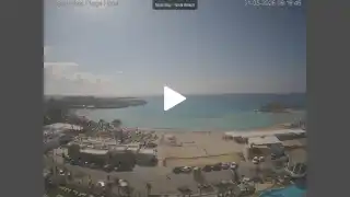 Vorschaubild 31. Mai 2026 07:00 Ayia Napa Zypern - Nissi Beach Panorama