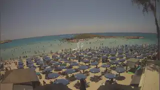 Vorschaubild 31. Mai 2026 09:00 Ayia Napa Zypern - Nissi Beach