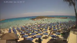 Vorschaubild 31. Mai 2026 10:00 Ayia Napa Zypern - Nissi Beach