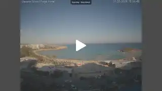 Vorschaubild 31. Mai 2026 16:00 Ayia Napa Zypern - Nissi Beach Panorama