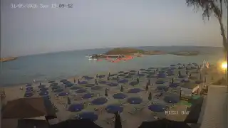 Vorschaubild 31. Mai 2026 17:00 Ayia Napa Zypern - Nissi Beach