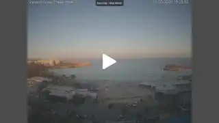 Vorschaubild 31. Mai 2026 17:00 Ayia Napa Zypern - Nissi Beach Panorama