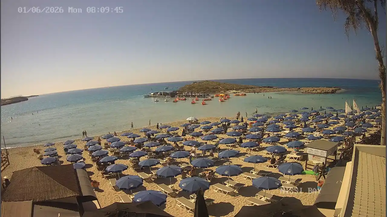 Webcam-Aufnahme aus :city — 1. Juni 2026 06:00