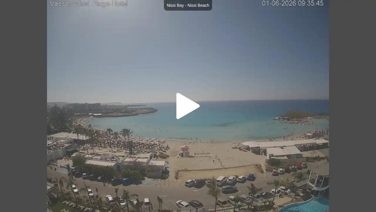 Webcam-Aufnahme aus :city — 1. Juni 2026 07:00