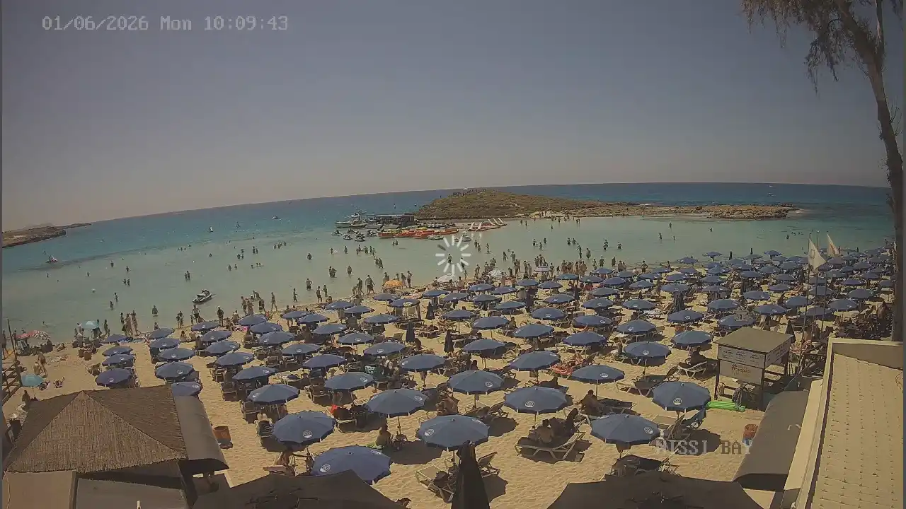 Webcam-Aufnahme aus :city — 1. Juni 2026 08:00