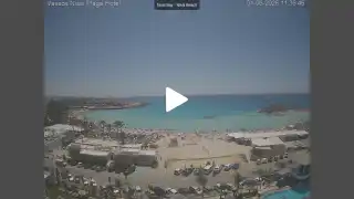 Vorschaubild 1. Juni 2026 09:00 Ayia Napa Zypern - Nissi Beach Panorama