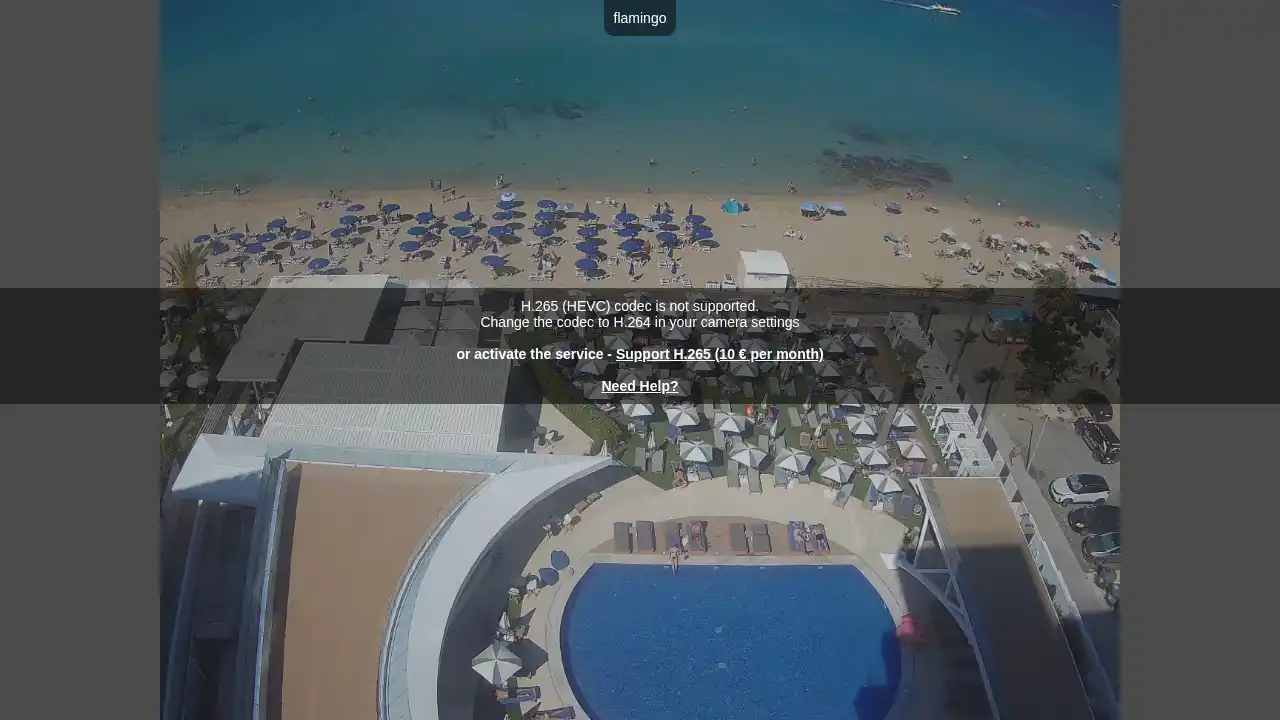 Webcam-Aufnahme aus :city — 1. Juni 2026 13:00