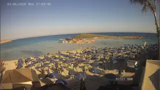 Vorschaubild 1. Juni 2026 15:00 Ayia Napa Zypern - Nissi Beach