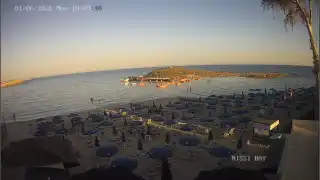 Vorschaubild 1. Juni 2026 16:00 Ayia Napa Zypern - Nissi Beach