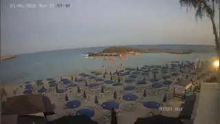 Vorschaubild 1. Juni 2026 17:00 Ayia Napa Zypern - Nissi Beach