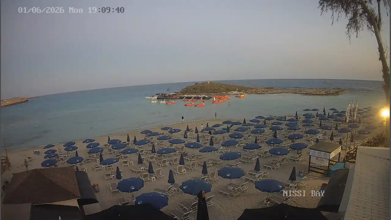 Webcam-Aufnahme aus :city — 1. Juni 2026 17:00