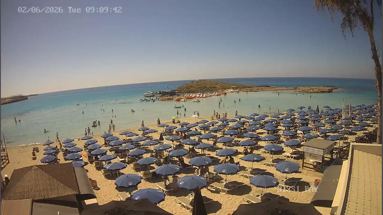 Webcam-Aufnahme aus :city — 2. Juni 2026 07:00