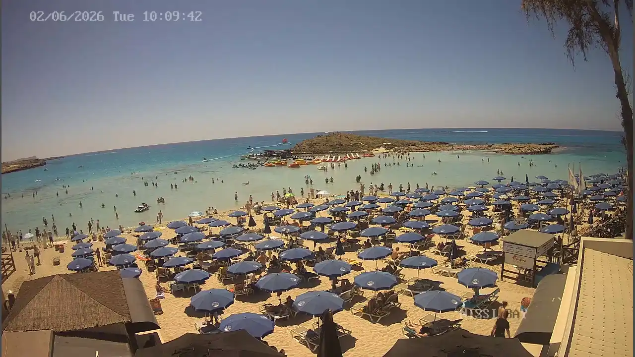 Webcam-Aufnahme aus :city — 2. Juni 2026 08:00