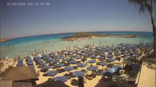 Vorschaubild 2. Juni 2026 10:00 Ayia Napa Zypern - Nissi Beach