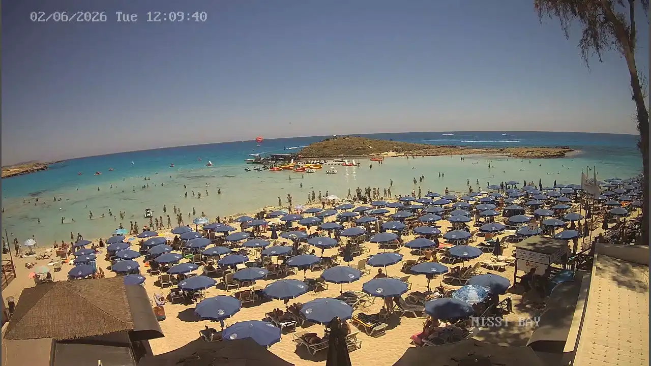 Webcam-Aufnahme aus :city — 2. Juni 2026 10:00