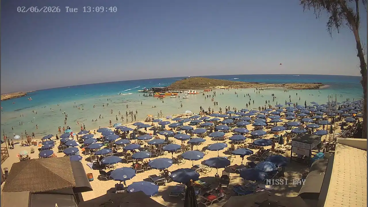 Webcam-Aufnahme aus :city — 2. Juni 2026 11:00