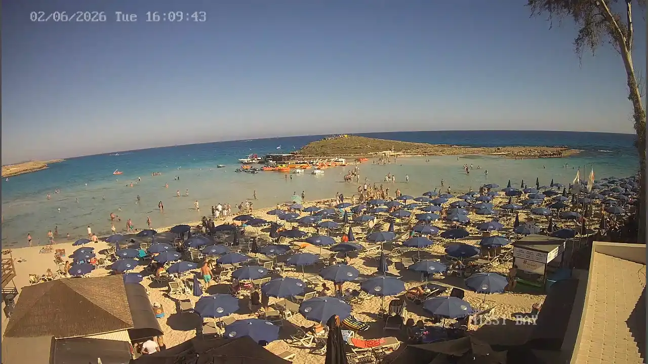 Webcam-Aufnahme aus :city — 2. Juni 2026 14:00