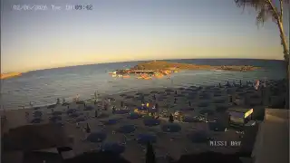 Vorschaubild 2. Juni 2026 16:00 Ayia Napa Zypern - Nissi Beach