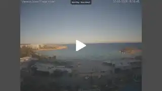 Vorschaubild 2. Juni 2026 16:00 Ayia Napa Zypern - Nissi Beach Panorama