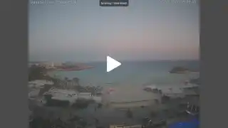 Vorschaubild 2. Juni 2026 17:00 Ayia Napa Zypern - Nissi Beach Panorama