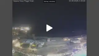 Vorschaubild 2. Juni 2026 18:00 Ayia Napa Zypern - Nissi Beach Panorama