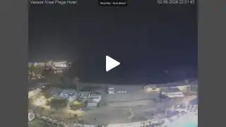 Vorschaubild 2. Juni 2026 19:00 Ayia Napa Zypern - Nissi Beach Panorama