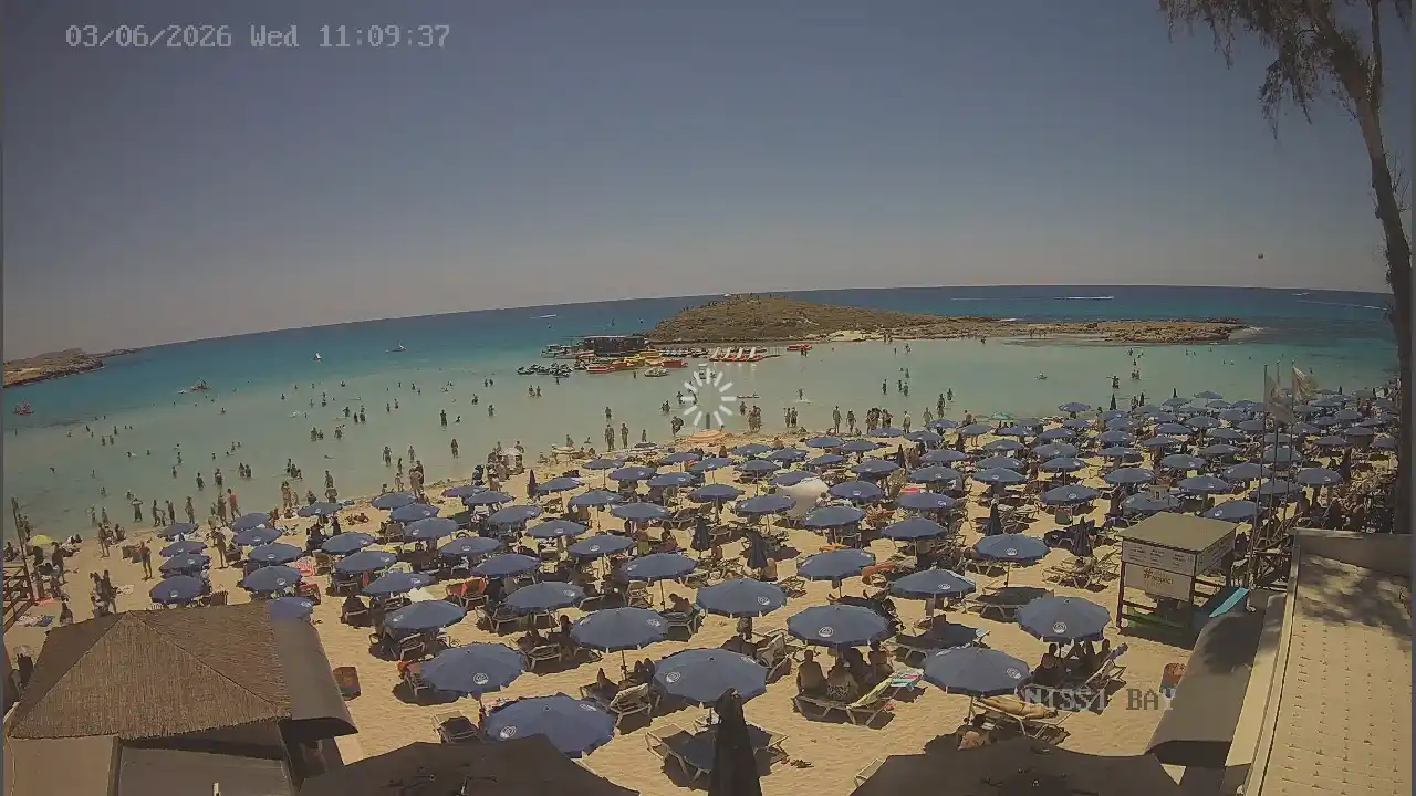 Webcam-Aufnahme aus :city — 3. Juni 2026 09:00