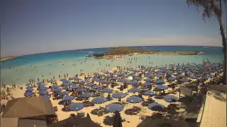 Vorschaubild 3. Juni 2026 10:00 Ayia Napa Zypern - Nissi Beach