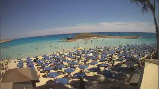 Vorschaubild 3. Juni 2026 11:00 Ayia Napa Zypern - Nissi Beach