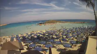 Vorschaubild 3. Juni 2026 13:00 Ayia Napa Zypern - Nissi Beach